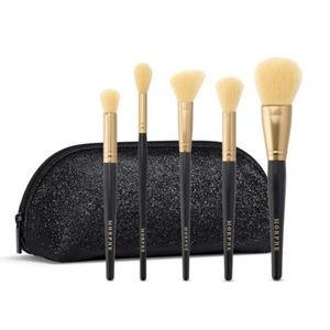 MORPHE Complexion Crew 5-Piece Brush Collection + Case